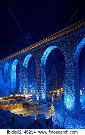 Christmas market, Ravennaschlucht, Hoellental near Freiburg im Breisgau, Baden-Wuerttemberg, Germany, Europe View Large Photo Image Picture - Christmas market, Ravennaschlucht, Hoellental near Freiburg im Breisgau, Baden-Wuerttemberg, Germany, Europe. Fotosearch
