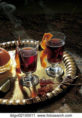 Christmas punch, black tea, red wine, rum, Sweden, Europe View Large Photo Image Stock Image - Christmas punch, black tea, red wine, rum, Sweden, Europe. Fotosearch
