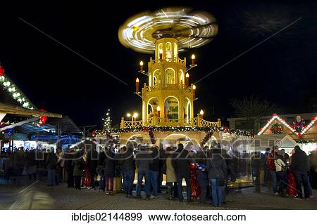 Christmas pyramid, Christmas market in Bruchsal, Baden-Wuerttemberg, Germany, Europe View Large Photo Image Stock Photo - Christmas pyramid, Christmas market in Bruchsal, Baden-Wuerttemberg, Germany, Europe. Fotosearch