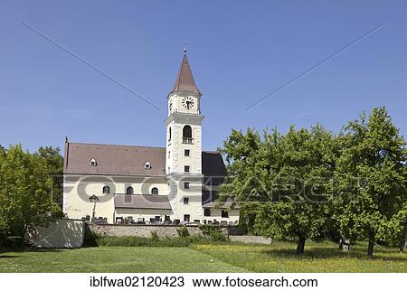 Church in Roehrenbach, Waldviertel Region, forest quarter, Lower Austria, Austria, Europe View Large Photo Image Stock Image - Church in Roehrenbach, Waldviertel Region, forest quarter, Lower Austria, Austria, Europe. Fotosearch