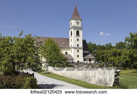 Church in Roehrenbach, Waldviertel Region, forest quarter, Lower Austria, Austria, Europe View Large Photo Image Stock Photography - Church in Roehrenbach, Waldviertel Region, forest quarter, Lower Austria, Austria, Europe. Fotosearch