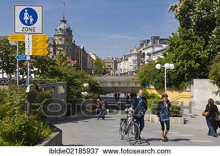 City centre as seen from the lakeside promenade, Konstanz, Constance, Baden-Wuerttemberg, southern Germany, Germany, Europe View Large Photo Image Stock Photo - City centre as seen from the lakeside promenade, Konstanz, Constance, Baden-Wuerttemberg, southern Germany, Germany, Europe. Fotosearch