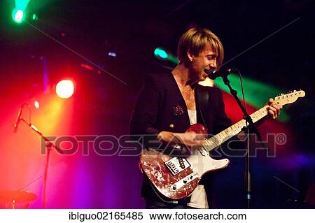 Claes Carlstroem of the Swedish band "You Say France and I Whistle" playing live at the Schueuer, Lucerne, Switzerland, Europe View Large Photo Image Stock Photography - Claes Carlstroem of the Swedish band "You Say France and I Whistle" playing live at the Schueuer, Lucerne, Switzerland, Europe. Fotosearch