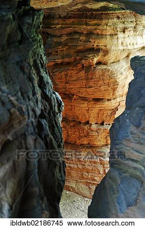 Climbing area, natural monument, Altschlossfelsen or Old Castle Rock in Eppenbrunn, Palatinate Forest Nature Reserve, Rhineland-Palatinate, Germany, Europe View Large Photo Image Stock Photography - Climbing area, natural monument, Altschlossfelsen or Old Castle Rock in Eppenbrunn, Palatinate Forest Nature Reserve, Rhineland-Palatinate, Germany, Europe. Fotosearch