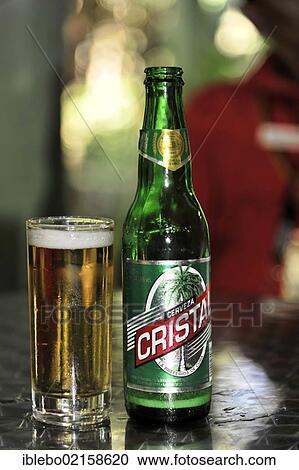 Cristal beer, locally brewed beer in a restaurant near Cienfuegos, Cienfuegos, Cuba, Greater Antilles, Caribbean, Central America, America, North America View Large Photo Image Stock Image - Cristal beer, locally brewed beer in a restaurant near Cienfuegos, Cienfuegos, Cuba, Greater Antilles, Caribbean, Central America, America, North America. Fotosearch