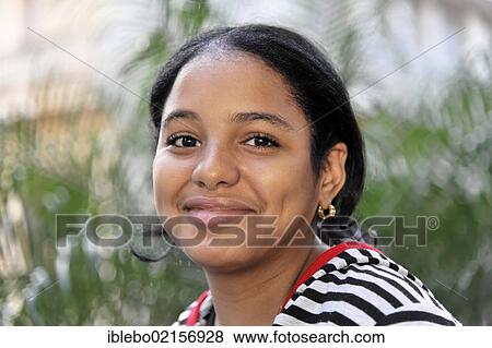 Stock Photo - Cuban boy, schoolboy, portrait, Havana, Cuba, Greater Antilles, Caribbean, Central America, America, North America. Fotosearch