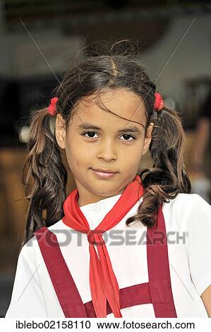 Cuban school girl, Cienfuegos, Cuba, Greater Antilles, Caribbean, Central America, America, North America View Large Photo Image Stock Image - Cuban school girl, Cienfuegos, Cuba, Greater Antilles, Caribbean, Central America, America, North America. Fotosearch