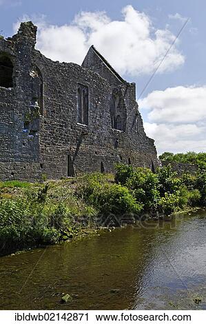 Desmond Castle on the River Deel, Askeaton, County Limerick, Ireland, Europe View Large Photo Image Stock Image - Desmond Castle on the River Deel, Askeaton, County Limerick, Ireland, Europe. Fotosearch