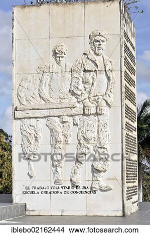 Detail, Memorial to Ernesto Che Guevara, Santa Clara, Cuba, Greater Antilles, Caribbean, Central America, America, North America View Large Photo Image Picture - Detail, Memorial to Ernesto Che Guevara, Santa Clara, Cuba, Greater Antilles, Caribbean, Central America, America, North America. Fotosearch