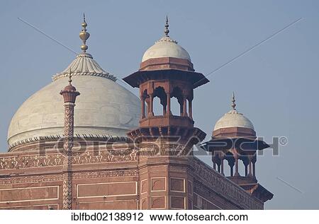 Detail of Taj Mahal, UNESCO World Heritage Site, Agra, Uttar Pradesh, India, Asia View Large Photo Image Stock Image - Detail of Taj Mahal, UNESCO World Heritage Site, Agra, Uttar Pradesh, India, Asia. Fotosearch