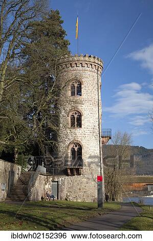 Diebsturm, Thieves' Tower, on the Rhine River, Bad Saeckingen, Waldshut district, Upper Rhine, Black Forest, Baden-Wuerttemberg, Germany, Europe, PublicGround, Europe View Large Photo Image Stock Photograph - Diebsturm, Thieves' Tower, on the Rhine River, Bad Saeckingen, Waldshut district, Upper Rhine, Black Forest, Baden-Wuerttemberg, Germany, Europe, PublicGround, Europe. Fotosearch