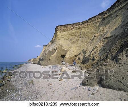 Dune on the edge of a cliff, bluff near Ahrenshoop, Fischland, Mecklenburg-Western Pomerania, Baltic Sea, Germany, Europe View Large Photo Image Stock Photo - Dune on the edge of a cliff, bluff near Ahrenshoop, Fischland, Mecklenburg-Western Pomerania, Baltic Sea, Germany, Europe. Fotosearch