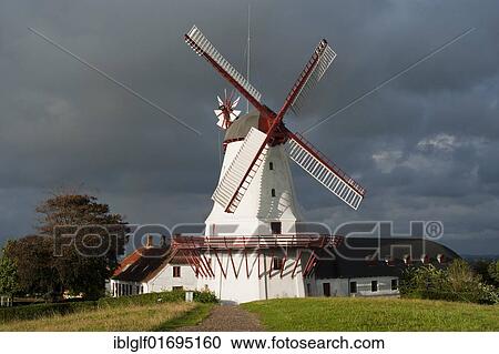 Dybboel Moelle windmill, Dybboel Peninsula, Sonderborg, South Denmark, Denmark, Europe, PublicGround, Europe View Large Photo Image Stock Image - Dybboel Moelle windmill, Dybboel Peninsula, Sonderborg, South Denmark, Denmark, Europe, PublicGround, Europe. Fotosearch