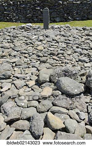 Early Christian stone cross, Gallarus Oratory, stone church, 6th to 8th Century, Dingle Penisula, County Kerry, Ireland, Europe View Large Photo Image Stock Image - Early Christian stone cross, Gallarus Oratory, stone church, 6th to 8th Century, Dingle Penisula, County Kerry, Ireland, Europe. Fotosearch