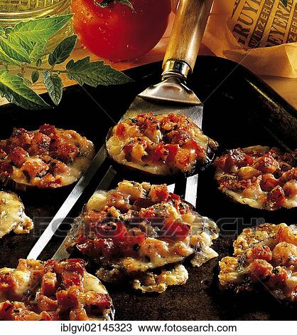 Eggplant au gratin with Gruyere cheese and ham, hot starter, Switzerland, Europe View Large Photo Image Stock Image - Eggplant au gratin with Gruyere cheese and ham, hot starter, Switzerland, Europe. Fotosearch