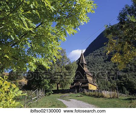 Europe's oldest stave church, Urnes Stave Church, on Lustrafjord, Sogn og Fjordane, Norway, Scandinavia, Europe View Large Photo Image Stock Image - Europe's oldest stave church, Urnes Stave Church, on Lustrafjord, Sogn og Fjordane, Norway, Scandinavia, Europe. Fotosearch