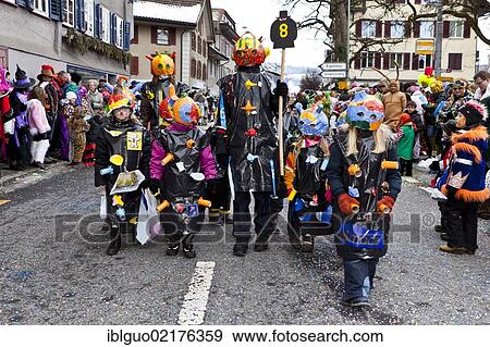 Extraterrestrials, costumes, 35th Motteri-Umzug parade in Malters, Lucerne, Switzerland, Europe View Large Photo Image Stock Photo - Extraterrestrials, costumes, 35th Motteri-Umzug parade in Malters, Lucerne, Switzerland, Europe. Fotosearch