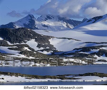 Fannråkbreen Glacier, Sognefjell, Sogn og Fjordane, Norway, Scandinavia, Europe View Large Photo Image Stock Image - Fannråkbreen Glacier, Sognefjell, Sogn og Fjordane, Norway, Scandinavia, Europe. Fotosearch