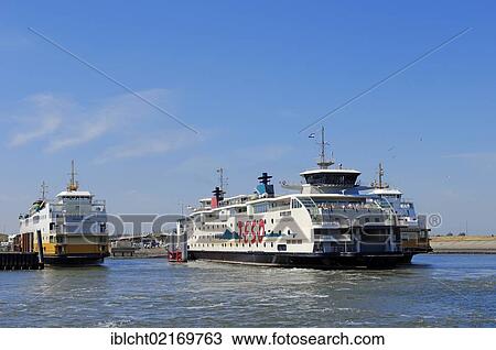 Ferries in the port of Het Horntje, Texel, The Netherlands, Europe View Large Photo Image Stock Image - Ferries in the port of Het Horntje, Texel, The Netherlands, Europe. Fotosearch