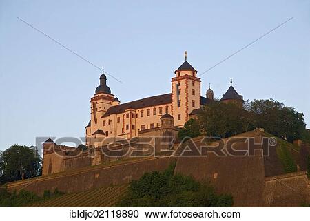Festung Marienberg, Marienberg Fortress, Wuerzburg, Lower Franconia, Bavaria, Germany, Europe View Large Photo Image Stock Image - Festung Marienberg, Marienberg Fortress, Wuerzburg, Lower Franconia, Bavaria, Germany, Europe. Fotosearch