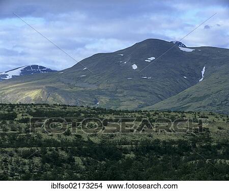 Fjell or mountain landscape, Rondane National Park, Norway, Scandinavia, Europe View Large Photo Image Picture - Fjell or mountain landscape, Rondane National Park, Norway, Scandinavia, Europe. Fotosearch