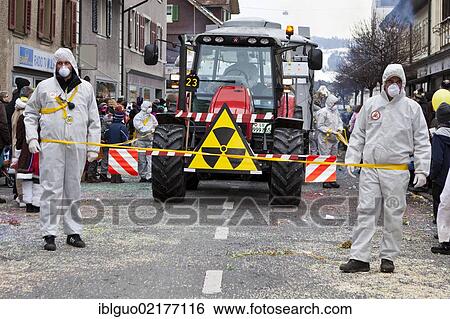 Float, nuclear power plant, 35th Motteri-Umzug parade in Malters, Lucerne, Switzerland, Europe View Large Photo Image Stock Photograph - Float, nuclear power plant, 35th Motteri-Umzug parade in Malters, Lucerne, Switzerland, Europe. Fotosearch