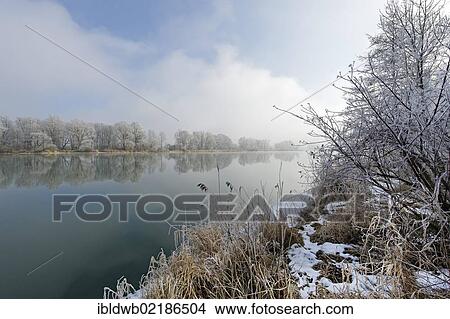 Floodplains of the Inn river, Innspitz Nature Reserve, confluence of the Inn and Salzach rivers, Upper Bavaria, Germany, Europe View Large Photo Image Picture - Floodplains of the Inn river, Innspitz Nature Reserve, confluence of the Inn and Salzach rivers, Upper Bavaria, Germany, Europe. Fotosearch