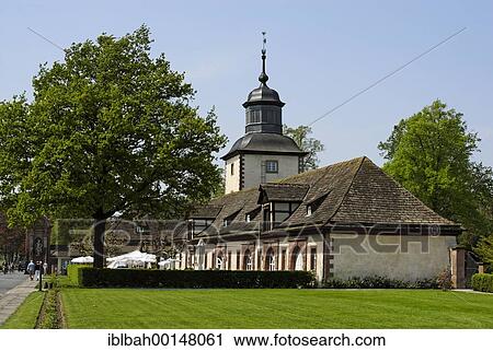 Former Abbey and castle Corvey in Hoexter Hoexter at the Weser near Holzminden North Rhine Westphalia Germany View Large Photo Image Stock Image - Former Abbey and castle Corvey in Hoexter Hoexter at the Weser near Holzminden North Rhine Westphalia Germany. Fotosearch
