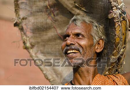 Friendly man, portrait, Kolkata, West Bengal, India, Asia View Large Photo Image Stock Photo - Friendly man, portrait, Kolkata, West Bengal, India, Asia. Fotosearch