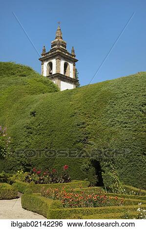 Gardens of Casa de Mateus, Mateus Palace, Mateus, Tras-Os-Montes, Portugal, Europe View Large Photo Image Stock Photograph - Gardens of Casa de Mateus, Mateus Palace, Mateus, Tras-Os-Montes, Portugal, Europe. Fotosearch
