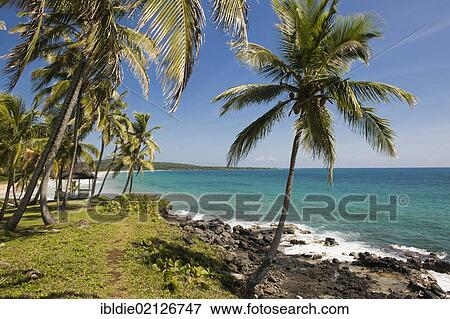 Gazebo overlooking the Caribbean, Big Corn Island, Caribbean Sea, Nicaragua, Central America, North America View Large Photo Image Stock Photo - Gazebo overlooking the Caribbean, Big Corn Island, Caribbean Sea, Nicaragua, Central America, North America. Fotosearch