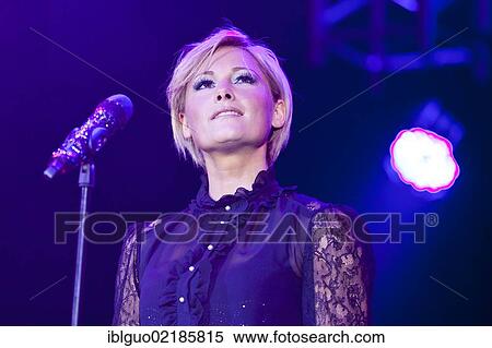 German pop singer Helene Fischer performing live at the Schlager Nacht 2012, pop music event, in Lucerne, Switzerland, Europe View Large Photo Image Stock Photography - German pop singer Helene Fischer performing live at the Schlager Nacht 2012, pop music event, in Lucerne, Switzerland, Europe. Fotosearch