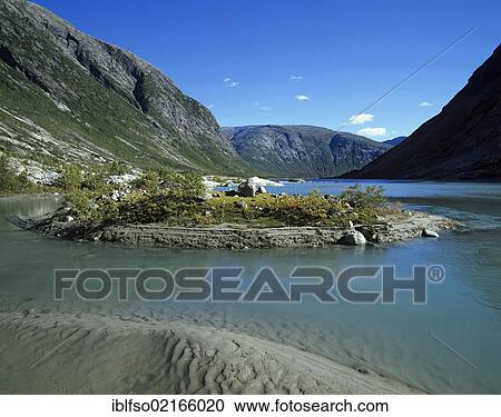 Glacial water, lake at Nigardsbreen, one of the glacier arms of Jostedalsbreen, Jostedal Glacier, Sogn og Fjordane, Norway, Scandinavia, Europe View Large Photo Image Stock Image - Glacial water, lake at Nigardsbreen, one of the glacier arms of Jostedalsbreen, Jostedal Glacier, Sogn og Fjordane, Norway, Scandinavia, Europe. Fotosearch