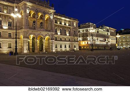 Government building, Palazzo del Governo, Piazza dell'Unita Italia, Trieste, Italy, Europe View Large Photo Image Stock Image - Government building, Palazzo del Governo, Piazza dell'Unita Italia, Trieste, Italy, Europe. Fotosearch