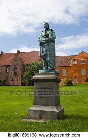 Hans Christian Andersen monument, Odense, South Denmark, Denmark, Europe View Large Photo Image Stock Photo - Hans Christian Andersen monument, Odense, South Denmark, Denmark, Europe. Fotosearch