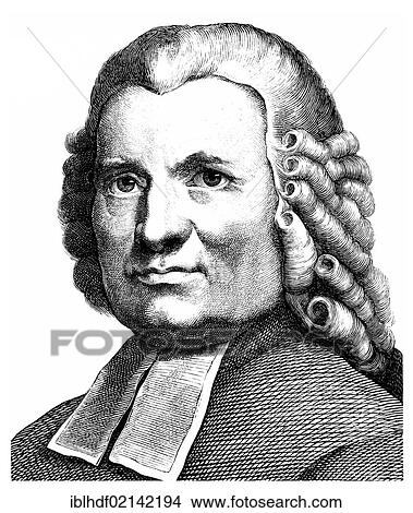 Historical drawing from the 19th century, portrait of Johann Joachim Spalding, 1714 - 1804, a German Protestant theologian, hymn writer, philosopher and representative of neology in the Enlightenment View Large Photo Image Picture - Historical drawing from the 19th century, portrait of Johann Joachim Spalding, 1714 - 1804, a German Protestant theologian, hymn writer, philosopher and representative of neology in the Enlightenment. Fotosearch