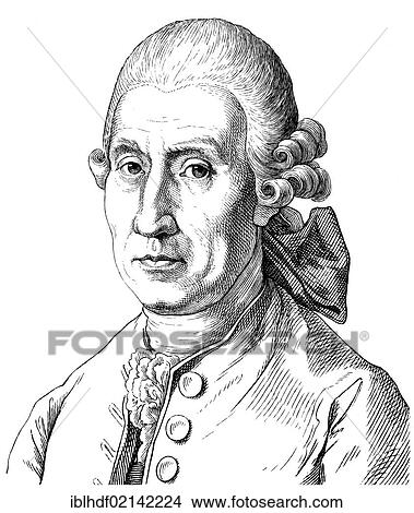 Historical drawing from the 19th century, portrait of Hans Conrad Dietrich Ekhof or Konrad Eckhof, 1720 - 1778, a German actor of the 18th century View Large Photo Image Picture - Historical drawing from the 19th century, portrait of Hans Conrad Dietrich Ekhof or Konrad Eckhof, 1720 - 1778, a German actor of the 18th century. Fotosearch
