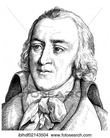 Historical drawing from the 19th century, portrait of Friedrich von Matthisson, 1761 - 1831, a German poet and prose writer View Large Photo Image Picture - Historical drawing from the 19th century, portrait of Friedrich von Matthisson, 1761 - 1831, a German poet and prose writer. Fotosearch