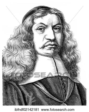 Historical drawing from the 19th century, portrait of Johann Rist, 1607 - 1667, a German poet and Lutheran protestant preacher View Large Photo Image Stock Image - Historical drawing from the 19th century, portrait of Johann Rist, 1607 - 1667, a German poet and Lutheran protestant preacher. Fotosearch
