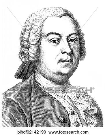 Historical drawing from the 19th century, portrait of Johann Christoph Gottsched, 1700 - 1766, a German writer, dramatist and literary theorists of the Enlightenment View Large Photo Image Stock Image - Historical drawing from the 19th century, portrait of Johann Christoph Gottsched, 1700 - 1766, a German writer, dramatist and literary theorists of the Enlightenment. Fotosearch