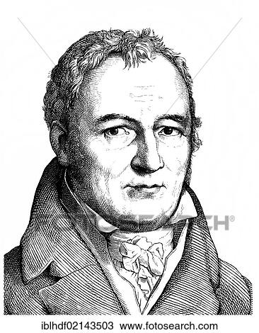 Historical drawing from the 19th century, portrait of Johann Peter Hebel, 1760 - 1826, a German poet, a Protestant theologian and educator, Alemannic dialect poet View Large Photo Image Stock Image - Historical drawing from the 19th century, portrait of Johann Peter Hebel, 1760 - 1826, a German poet, a Protestant theologian and educator, Alemannic dialect poet. Fotosearch