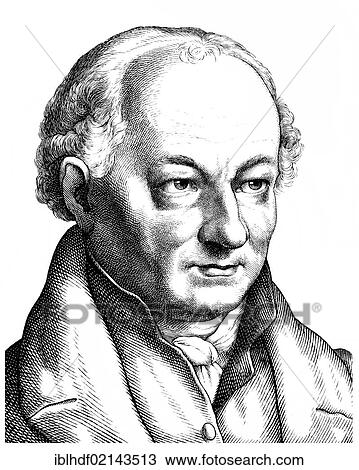 Historical drawing from the 19th century, portrait of Friedrich Christoph Perthes, 1772-1843, a German booksellers and publisher View Large Photo Image Stock Image - Historical drawing from the 19th century, portrait of Friedrich Christoph Perthes, 1772-1843, a German booksellers and publisher. Fotosearch