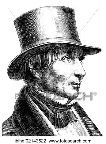 Historical drawing from the 19th century, portrait of Friedrich Carl von Savigny, 1779 - 1861, a German legal scholar and founder of the Historical School of Law View Large Photo Image Stock Image - Historical drawing from the 19th century, portrait of Friedrich Carl von Savigny, 1779 - 1861, a German legal scholar and founder of the Historical School of Law. Fotosearch