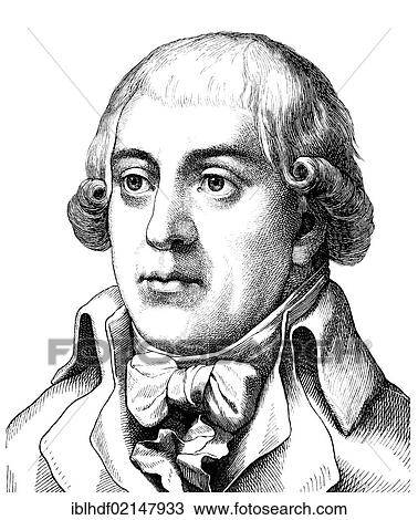 Historical drawing from the 19th Century, portrait of Gottfried August Buerger, 1747 - 1794, a German poet of the Enlightenment, author of The Adventures of Baron Munchausen View Large Photo Image Stock Image - Historical drawing from the 19th Century, portrait of Gottfried August Buerger, 1747 - 1794, a German poet of the Enlightenment, author of The Adventures of Baron Munchausen. Fotosearch