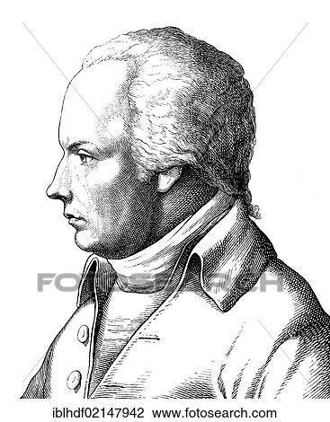Historical drawing from the 19th Century, portrait of Franz Joseph Gall, 1758 - 1828, a German physician and anatomist View Large Photo Image Stock Image - Historical drawing from the 19th Century, portrait of Franz Joseph Gall, 1758 - 1828, a German physician and anatomist. Fotosearch