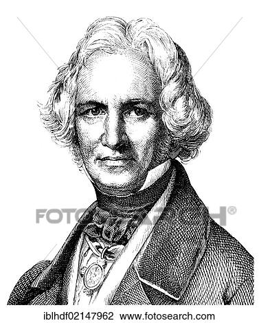 Historical drawing from the 19th Century portrait by Christian Daniel Rauch, 1777 - 1857, sculptor of German Classicism View Large Photo Image Stock Image - Historical drawing from the 19th Century portrait by Christian Daniel Rauch, 1777 - 1857, sculptor of German Classicism. Fotosearch