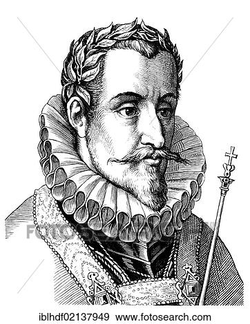 Historical drawing from the 19th Century, portrait of Ferdinand I, 1503 - 1564, Habsburg, Emperor of the Holy Roman Empire, Roman-German King View Large Photo Image Stock Photo - Historical drawing from the 19th Century, portrait of Ferdinand I, 1503 - 1564, Habsburg, Emperor of the Holy Roman Empire, Roman-German King. Fotosearch
