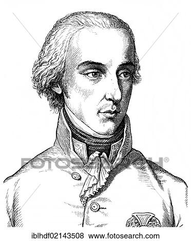 Historical drawing from the 19th century, portrait of Francis II, 1768 - 1835, king from the House of Habsburg-Lorraine and the Emperor of the Holy Roman Empire of German Nation View Large Photo Image Stock Photo - Historical drawing from the 19th century, portrait of Francis II, 1768 - 1835, king from the House of Habsburg-Lorraine and the Emperor of the Holy Roman Empire of German Nation. Fotosearch