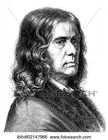 Historical drawing from the 19th Century, portrait of Adelbert von Chamisso, 1781 - 1838, a German naturalist and poet View Large Photo Image Stock Photograph - Historical drawing from the 19th Century, portrait of Adelbert von Chamisso, 1781 - 1838, a German naturalist and poet. Fotosearch