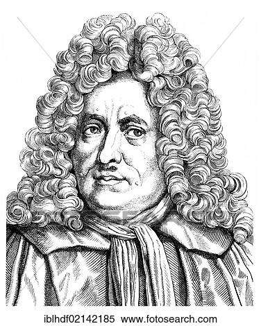 Historical drawing from the 19th century, portrait of Christian Thomasius, 1655 - 1728, a German jurist, philosopher, lecturer and educator View Large Photo Image Stock Photography - Historical drawing from the 19th century, portrait of Christian Thomasius, 1655 - 1728, a German jurist, philosopher, lecturer and educator. Fotosearch